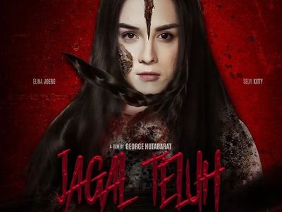 Jagal Teluh Rilis Poster dan Trailer, Film Horor Sarat Makna Hadir di Bulan Ramadhan