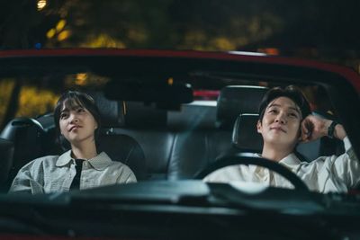 3 Alasan Harus Nonton Melo Movie, Drakor Romantis Terbaru Park Bo Young dan Choi Woo Shik