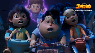 Baru Rilis Trailer, Animasi JUMBO karya Visinema Dapat Respons Positif dari Pecinta FIlm