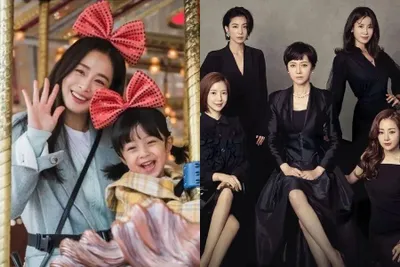 9 Rekomendasi Drama Korea tentang Perjuangan Ibu, Mana Favoritmu?