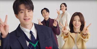 Perankan Agen Asuransi, Drama Terbaru Lee Dong-Wook Segera Tayang Tahun Ini