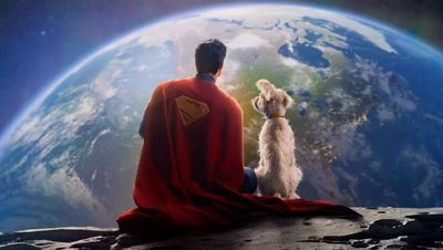 James Gunn Patikan Krypto Akan Dibuatkan Spin-Off