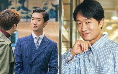 Aktor Drakor Goblin Jo Woo Jin Dipastikan Tampil Sebagai Cameo di Signal 2