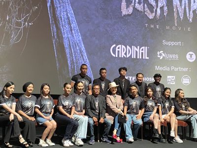 Fakta Menarik Film Desa Mati yang Terinspirasi dari Kisah Nyata