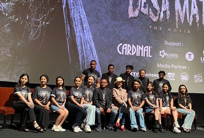 Bintangi Film Horor, Kiesha Alvaro Alami Cedera Usai Bertarung di Film Desa Mati