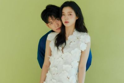 Potret Kedekatan Kang Tae Oh dan Lee Sun Bin di Balik Layar The Potato Lab : Chemistry Kami Sempurna!
