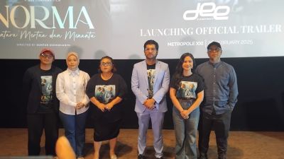 Fakta Menarik di Balik Layar Norma: Antara Mertua dan Menantu , Termasuk 2 Aktris yang Dipilih Tanpa Casting