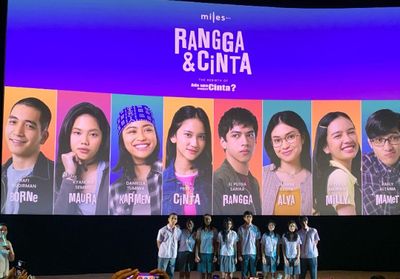 Film Rangga & Cinta Hadirkan Wajah Baru di Dunia Perfilman Indonesia!
