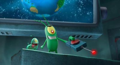 Tayang Maret 2025! Ini Sinopsis Film Plankton: The Movie