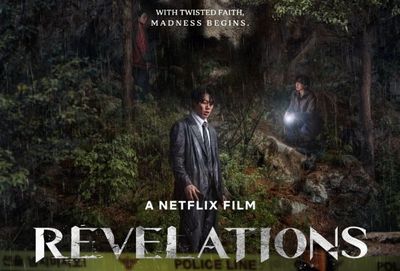 Sinopsis, Pemain, dan Jadwal Tayang Revelations, Film Thriller Korea Terbaru Netflix Maret 2025