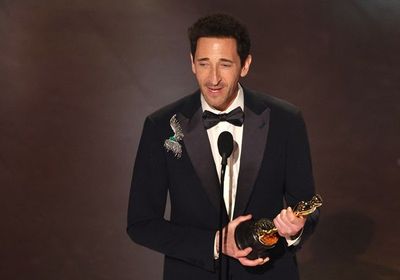 Profil dan Perjalanan Karier Adrien Brody, Pemenang Pemeran Pria Terbaik di Oscar 2025