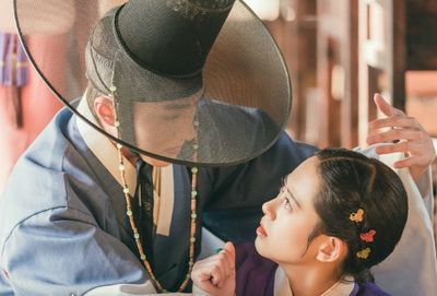 Sinopsis The Scandal of Chunhwa , Drakor Sejarah Terbaru di TVING yang Punya Rating 19+