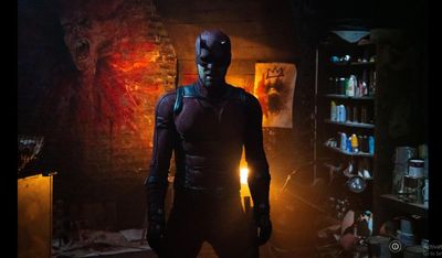 Akhir Musim Daredevil: Born Again Bikin Takjub, Fisk Jadi Raja Baru Hell s Kitchen!