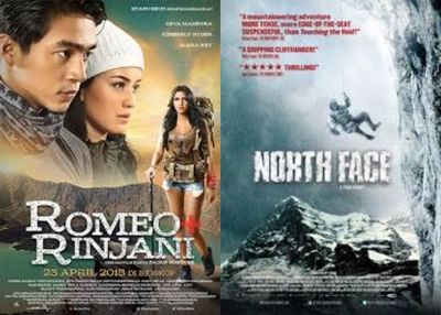 6 Rekomendasi Film tentang Pendakian Gunung, Ada Romeo Rinjani hingga North Face