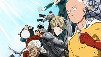 One Punch Man Kembali Beraksi di Season 3, Tayang Tahun ini!