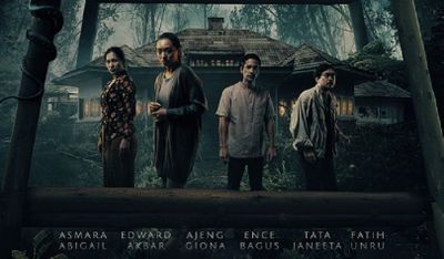 Bermain di Film Muslihat , Tata Janeeta Pertama Kali Kerja Bareng Suami