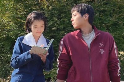 4 Poin Penting di When Life Gives You Tangerines Episode 1-4: Kisah IU dan Park Bo Gum Penuh Perjuangan!