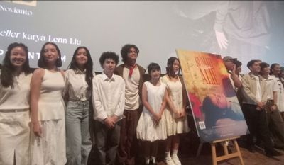 Film Rumah Untuk Alie Angkat Kisah Penuh Haru tentang Perjuangan dan Harapan