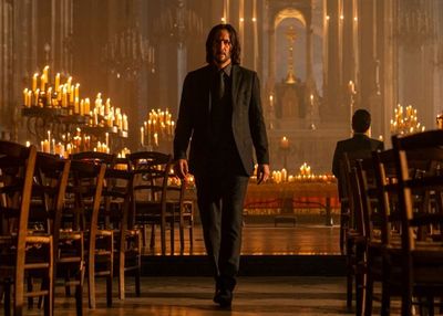 Keanu Reeves Kembali di John Wick 5? Ini Bocoran Terbarunya