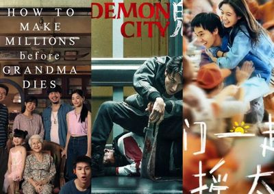 9 Film Asia Terbaru Trending di Netflix Wajib Ditonton, Ada Korea sampai Thailand!
