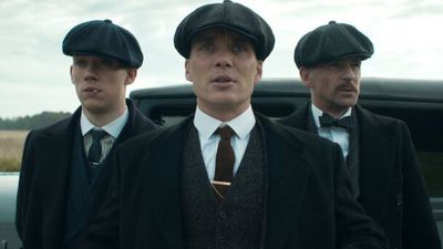 Sebelum Tayang Di Netflix Film Peaky Blinders Bakal Tayang Perdana Di Bioskop?