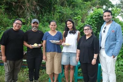 Mulai Digarap, Film Horor Maryam Dibintangi Claresta Taufan dan Wafda Saifan
