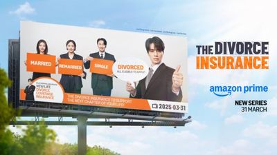 Sinopsis, Pemain, dan Jadwal Tayang The Divorce Insurance, Drakor Terbaru Maret 2025