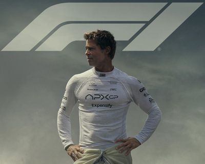 Warner Bros Rilis Trailer Film F1 , Suguhkan Aksi Balap Brad Pitt yang Memukau 