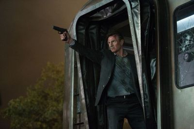 Tayang Malam Ini! Berikut Sinopsis Film The Commuter