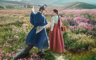 Sinopsis, Pemain, dan Jadwal Tayang The Haunted Palace , Drakor Saeuk Terbaru 2025