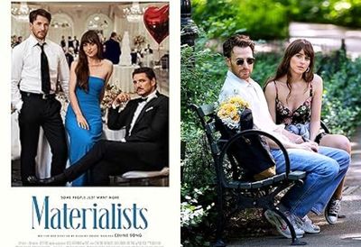 Sinopsis Film Materialists : Kisah Cinta Segitiga yang Menarik dan Penuh Komedi
