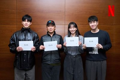 Jin Ki Joo dan Kim Moo Yeol Siap Bintangi Drakor Terbaru Adaptasi Webtoon!