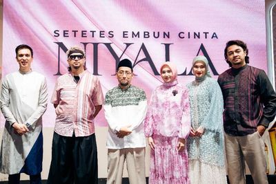 Setetes Embun Cinta Niyala , Kisah Cinta Tentang Keikhlasan dan Ketulusan dalam Balutan Religi