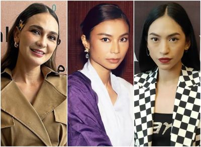 Tiga Ratu Horor Bersatu di Film Jalan Pulang : Ada Luna Maya, Shareefa Daanish dan Taskya Namya