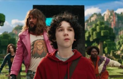 Sinopsis dan Jadwal Rilis A Minecraft Movie , Film Petualangan Terbaru dari Warner Bros.