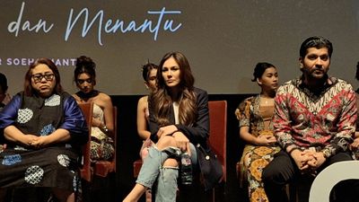 Siap Menyayat Hati, Film Norma: Antara Mertua dan Menantu Tayang Lebaran 2025