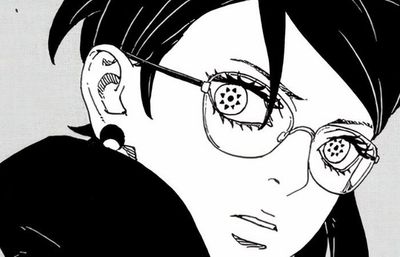 Boruto: Two Blue Vortex Ungkap Kekuatan Sarada Uchiha yang Mengejutkan