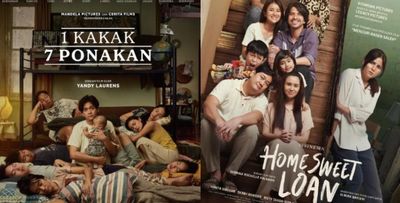 7 Film Indonesia soal Keluarga, Rekomendasi Tontonan saat Libur Lebaran!