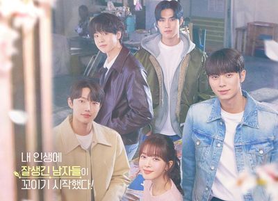 Sinopsis, Pemain, dan Jadwal Tayang Crushology 101 , Drakor Terbaru April 2025