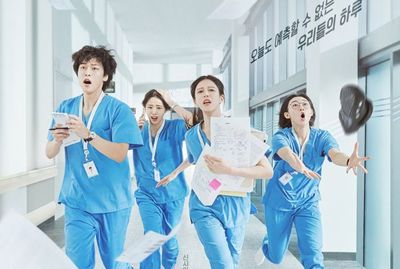 Sinopsis Resident Playbook, Drakor Medis Terbaru Spin-off dari Hospital Playlist