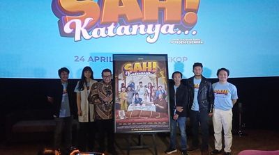Calvin Jeremy Debut di Film Komedi Katanya Sah, Berkat Konten Instagram