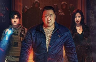 Sinopsis Holy Night: Demon Hunters, Film Action Thriller Korea Terbaru Ma Dong Seok