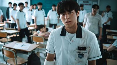 Sinopsis dan Jadwal Tayang Weak Hero Class 2 , Drakor Terbaru Netflix April 2025!