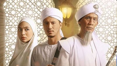 Sinopsis Drama Malaysia Bidaah yang Viral karena Dialog Pejamkan Mata, Bayangkan Muka Walid