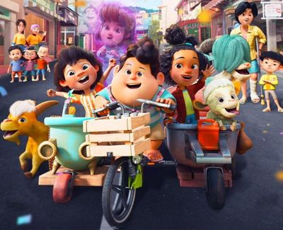 Cerita Seru Garry Jordan Liwang, Animator Film JUMBO yang Ternyata  Anak Binus