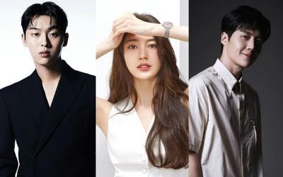 Choi Hyun Wook Dikabarkan Gabung di Delusion , Drakor Terbaru Kim Seon Ho dan Suzy