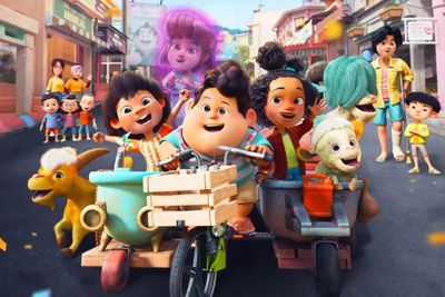 Bersaing di Level Internasional, JUMBO Jadi Film Animasi Terlaris se-Asia Tenggara!