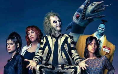 CEO Warner Bros. Konfirmasi Sekuel Beetlejuice 3 Akan Digarap