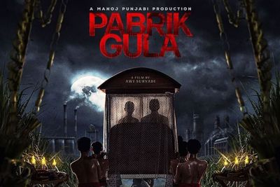 Review Pabrik Gula, Film Horor yang Kuat di Nuansa dan Visual, Tapi Lemah di Pendalaman Karakter