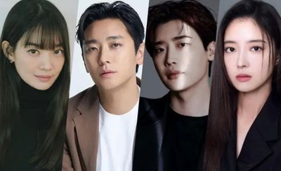 Shin Min Ah sampai Ju Ji Hoon Siap Bintangi The Remarried Empress , Drakor Terbaru Bertabur Bintang!